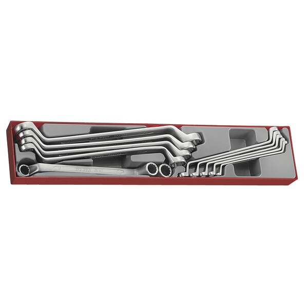 TTX6311 - 11 Piece Double Ring Wrench Set 6-22MM